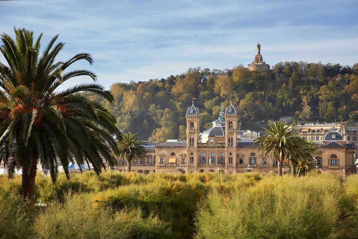 Heart Of San Sebastian⎮walk Score 99⎮3 Baths Apartamento San Sebastián