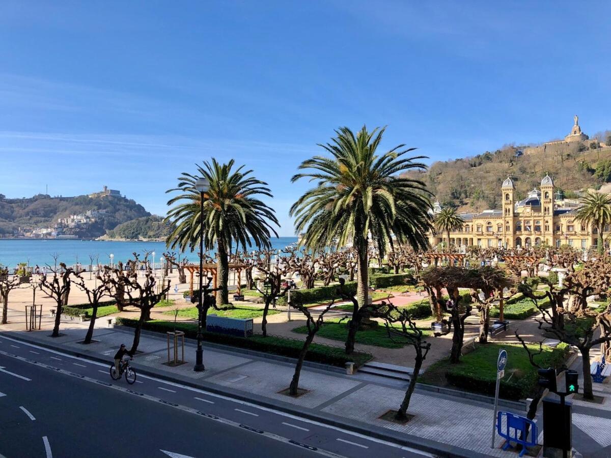 Heart Of San Sebastian⎮walk Score 99⎮3 Baths * San Sebastián