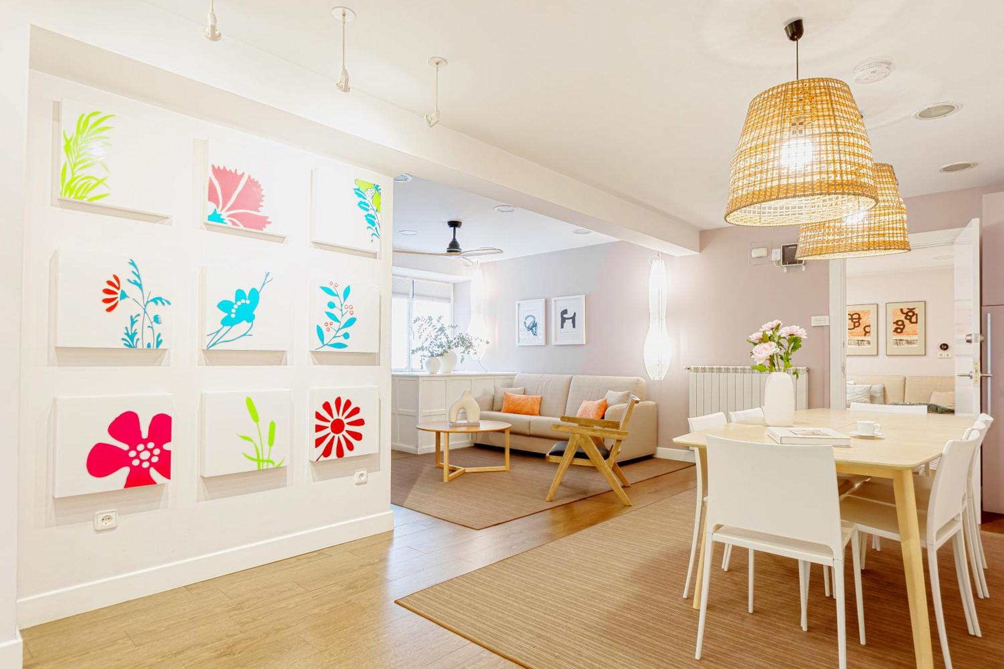 Apartamento Heart Of San Sebastian⎮walk Score 99⎮3 Baths