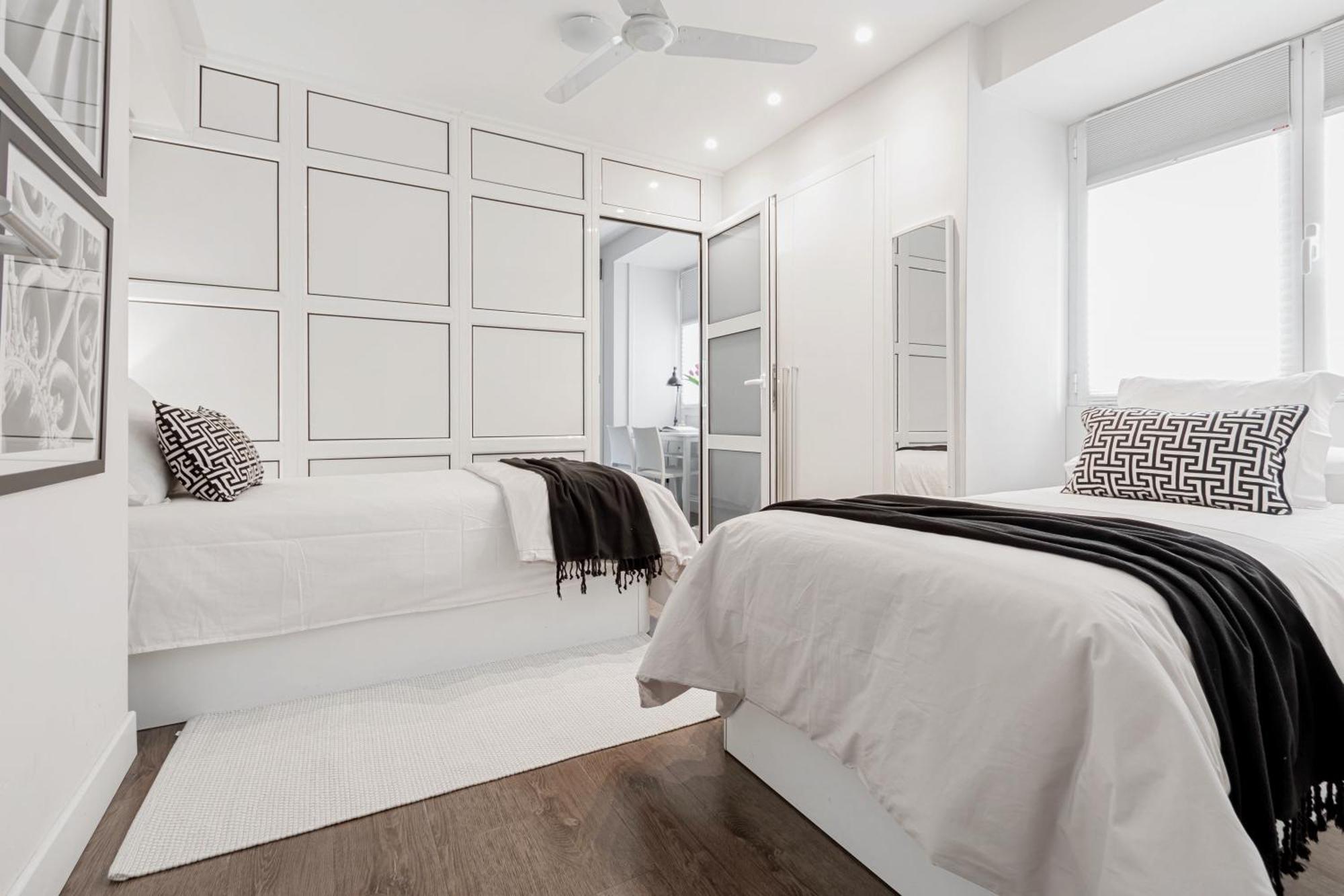 Heart Of San Sebastian⎮walk Score 99⎮3 Baths Apartamento
