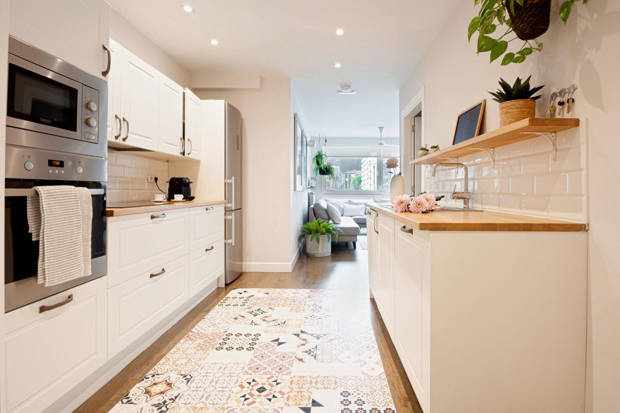 Heart Of San Sebastian⎮walk Score 99⎮3 Baths * San Sebastián